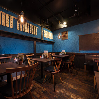 焼鳥なべちゃん_1