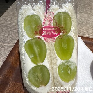 Sandwich Café おいしいメルヘン。_1