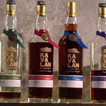 KAVALAN Whisky Bar - 