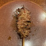 焼鳥 せきね - エンガワ