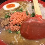 北海道名物らー麺 えびそば 一幻 - 