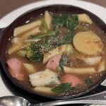 バケット - 料理写真: