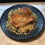 鉱物&カフェ Mineral Muru - ボリュームいっぱいで大満足