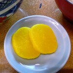 やまや食堂 - おしんこ