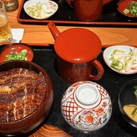 炭焼 うな富士 有楽町店 - 