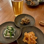 焼鳥と焼酎 ニカイのとりとこ - 