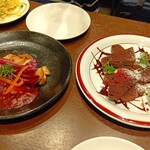 トラットリア　オルトレ - 