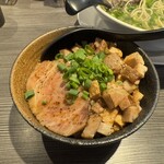 博多長浜らーめん いっき 戸塚安行店 - 