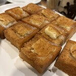 Chou's Shrimp Rolls - 