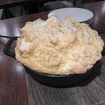 284 - 無重力オムレツみたいな名前のカニ香るスフレの様な逸品