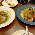 トラットリア　オルトレ - 