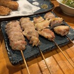 焼鳥 酉たけ - 