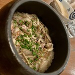 焼鳥と焼酎 ニカイのとりとこ - 