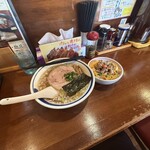 支那そば 二階堂 - 