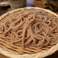 自家製粉石臼挽きうどん 青空blue 本店 - 