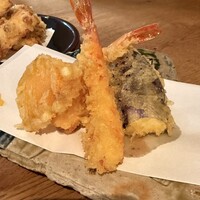 自家製粉石臼挽きうどん 青空blue 本店 - 