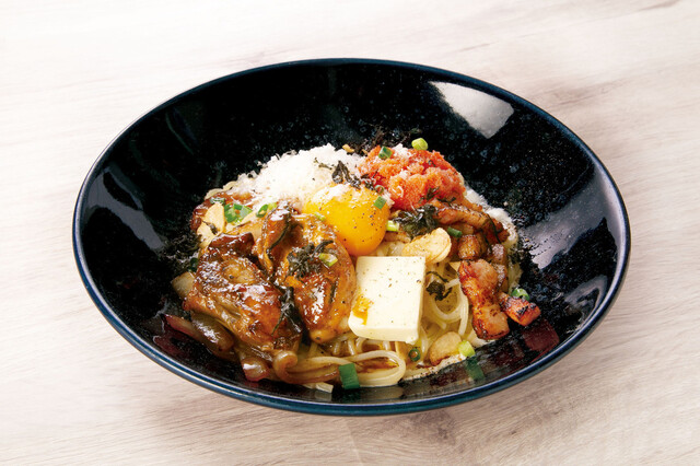 壁の穴 HEPナビオ店 （カベノアナ）のご予約 - 梅田/パスタ | 食べログ