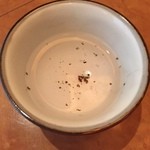 懐石 昇一楼 - しそ湯