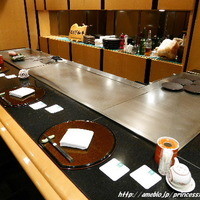 鉄板焼 下野 - 