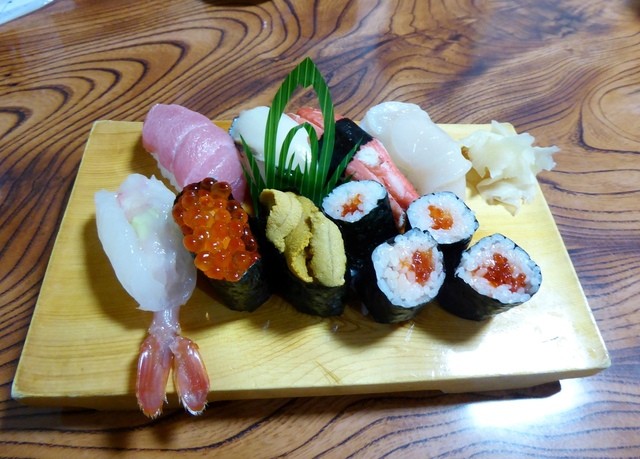 寿し将 - 前潟（寿司）の写真