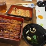 鰻 お賀川 本店 - 