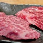立喰い焼肉 治郎丸 野毛店 - メガネとマルカワ