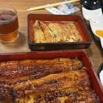 鰻 お賀川 本店 - 