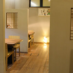 焼肉の家マルコポーロ - 内観写真: