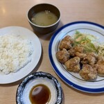 キッチン丸山 - 