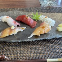 寿司割烹 「ともづな」 ヒルトン福岡シーホーク - 