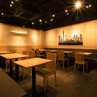 ネオ和食居酒屋 あなたに会いたくて。 I miss you_2