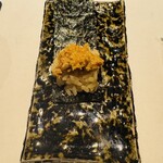 鮓 きずな - あん肝奈良漬