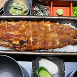 うなぎ 四代目 菊川 - 一本ひつまぶし