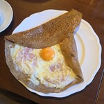 ブレ・ノワール - 料理写真: