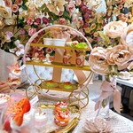 HAUTE COUTURE CAFE OMOTESANDO - 