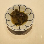 鮓 きずな - もずく酢