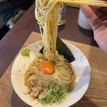 メヂカそば 吟魚 - 