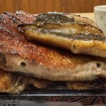 うなぎ 和友 - 身厚うなぎ