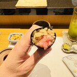 鮓 きずな - トロタク