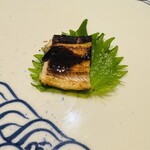 鮓 きずな - 焼き穴子