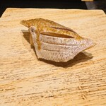 鮓 きずな - カスゴダイの酢〆