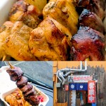 戦国やきとり - Mix弁当＋白ればータレ