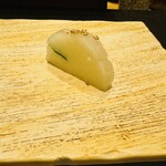 鮓 きずな - べったら漬け