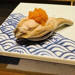 鮓 きずな - 牡蠣