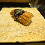 鮓 きずな - 煮穴子