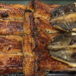 うなぎ 和友 - うな重福（¥5,300-）