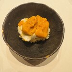 鮓 きずな - バフンウニ