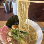 メヂカそば 吟魚 - 