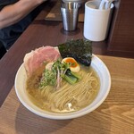 メヂカそば 吟魚 - 