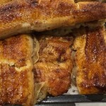 うなぎ 和友 - うなミルフィーユ